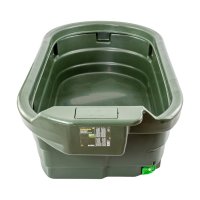 Adapatoare Vaci si Cai 1000 L pentru Pasune din Plastic Rezistent la UV, Kerbl - 9