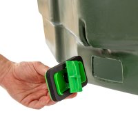 Adapatoare Vaci si Cai 1000 L pentru Pasune din Plastic Rezistent la UV, Kerbl - 6