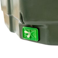 Adapatoare Vaci si Cai 1000 L pentru Pasune din Plastic Rezistent la UV, Kerbl - 5
