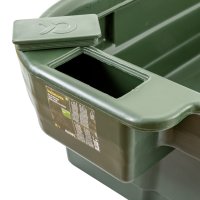 Adapatoare Vaci si Cai 1000 L pentru Pasune din Plastic Rezistent la UV, Kerbl - 4