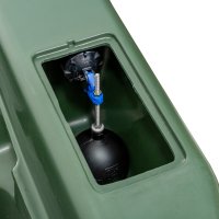 Adapatoare Vaci si Cai 1000 L pentru Pasune din Plastic Rezistent la UV, Kerbl - 2