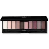Paleta Farduri Ochi Kiko Milano Smart 01 - 10 Nuante Variate - 1