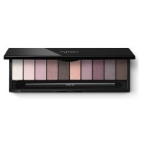 Paleta Farduri Ochi Kiko Milano Smart 01 - 10 Nuante Variate - 2