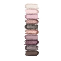 Paleta Farduri Ochi Kiko Milano Smart 01 - 10 Nuante Variate - 4