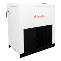 Centrala pe peleti Fornello Eco Energy 35 kW - Eficienta si Autonomie - 1