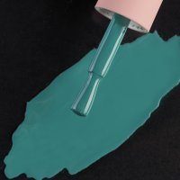 Ojă Semipermanentă Teal Green Everin Selective 027 - 1