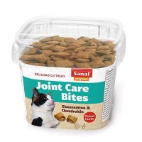 Sanal Cat Joint Care Cup, 75 g - Gustari pentru Articulatii Pisici - 1