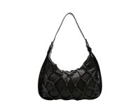 Geanta DESIGUAL neagra, SAXP50, din piele ecologica - 1