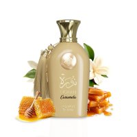 Apa de Parfum ADYAN Norah Caramela pentru Dama, 100ML - Original Dubai - 1