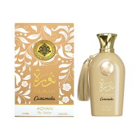 Apa de Parfum ADYAN Norah Caramela pentru Dama, 100ML - Original Dubai - 2