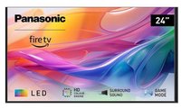 Televizor Smart LED Panasonic TV-24S50AEZC, 24 inch, HD Ready, Wi-Fi, negru - 1