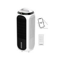 Racitor de aer AERIUM TotalCare 4-in-1 H13WIFI - purificator, umidificator si ventilator - 1