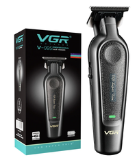 Aparat de tuns fara fir VGR V-995 cu 4 distantiere si autonomie de 300 minute - 1