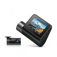 Camera auto 70mai Dash Cam A200 cu inregistrare duala si camera luneta RC11 - 1
