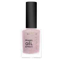 Lac de unghii Beauty Magic Gel 19 de la Gerovital, 11ml pentru unghii stralucitoare - 1