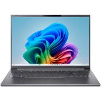 Laptop Acer Aspire 16 AI A16-I71M - Intel Core Ultra 7, 16inch WUXGA, 16GB RAM, 512GB SSD, Windows 11, Gri - 1