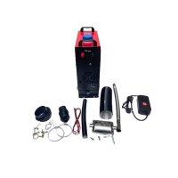 Aeroterma Diesel Campion CMP1455 - 8kW, Rezervor 5L, Telecomanda si Afisaj Digital - 2