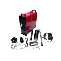 Aeroterma Diesel Campion CMP1455 - 8kW, Rezervor 5L, Telecomanda si Afisaj Digital - 1