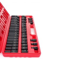 Trusa tubulare, de impact 1/2" 35 buc, KD11757, Kraft&Dele - 4