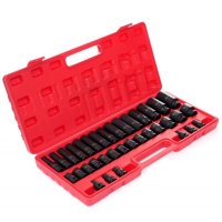 Trusa tubulare, de impact 1/2" 35 buc, KD11757, Kraft&Dele - 3