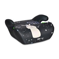 Inaltator auto pentru copii Orion 125-150 cm 6-12 ani Black Rabbit i-Size - 3