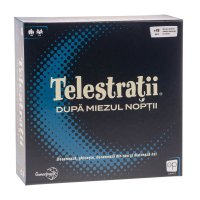 Resigilat - Telestratii Dupa Miezul Noptii (RO) - Joc pentru adulti - 1