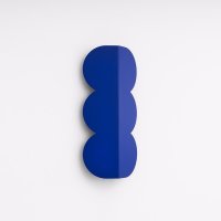 Aplica de Perete Sollux Lighting Biscuit Ultramarine 16.3x5.8x33.6 cm - 2