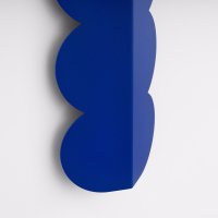 Aplica de Perete Sollux Lighting Biscuit Ultramarine 16.3x5.8x33.6 cm - 6