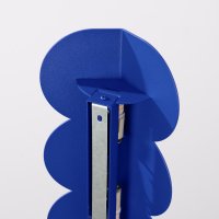 Aplica de Perete Sollux Lighting Biscuit Ultramarine 16.3x5.8x33.6 cm - 8