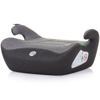 Inaltator auto Chipolino Uty I-Size 125-150 cm ash grey - 3