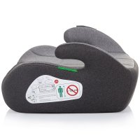 Inaltator auto Chipolino Uty I-Size 125-150 cm ash grey - 2