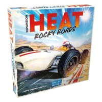 Heat: Rocky Roads (EN) - Extensia pentru Curse Palpitante - 1