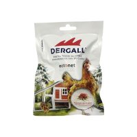 Dergall, solutie deparazitat extern gainile si adaposturile, 15 ml - 1