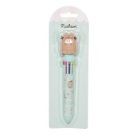 Pix Pusheen Foodie Collection 10 In 1 cu Topper 3D Unic - 1
