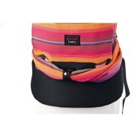 Marsupiu Emeibaby Organic Toddler Leaves Rainbow - 6