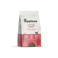 APPLAWS Hrană Uscată pentru Pisici cu Pui și Rață, 2kg - 1