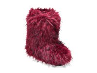 Ghete dama GRYXX L260501, fucsia, din material textil - 1