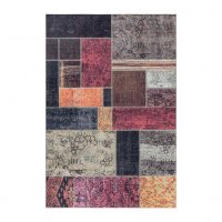 Covor Fiesta Multicolor V1 80x250 cm - 2