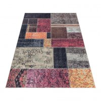 Covor Fiesta Multicolor V1 80x250 cm - 3