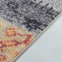 Covor Fiesta Multicolor V1 80x250 cm - 4