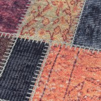 Covor Fiesta Multicolor V1 80x250 cm - 7