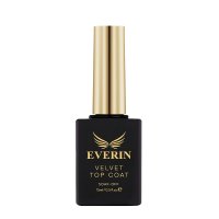 Top Mat Velvet Everin – Finish mat profesional 15ml - 1