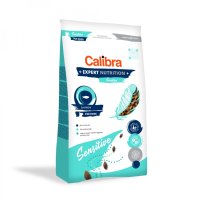 CALIBRA Expert Nutrition Sensitive Somon pentru Câini, XS-XL, 2kg - Hrană Uscată pentru Sistem Digestiv, Piele si Blană - 2