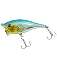Vobler Jaxon Atract Cosma Popper, plutitor, 7 cm, 10 g, culoare G - 1