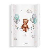 Saltea de infasat bebe cu intaritura 70x47,5 Dreamer 423 - 1