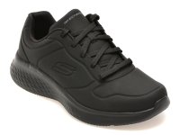 Pantofi sport barbatesti SKECHERS SKECH-LITE PRO 232499, negri, din piele ecologica - 1