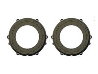 Inele Adaptoare Difuzoare Auto Cod 20.592 pentru Porsche 911 2012-2014 Fata 165mm / 200mm - 1