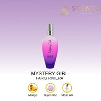 Apa de toaleta PARIS RIVIERA MYSTERY GIRL 100ML EDT - Parfum Exotic pentru Femei - 1