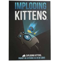 Exploding Kittens - Extensie Imploding Kittens (RO) - 1