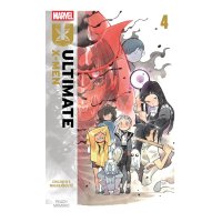 Ultimate X-Men de Peach Momoko TP Vol 04: Destinul Copiilor - 1